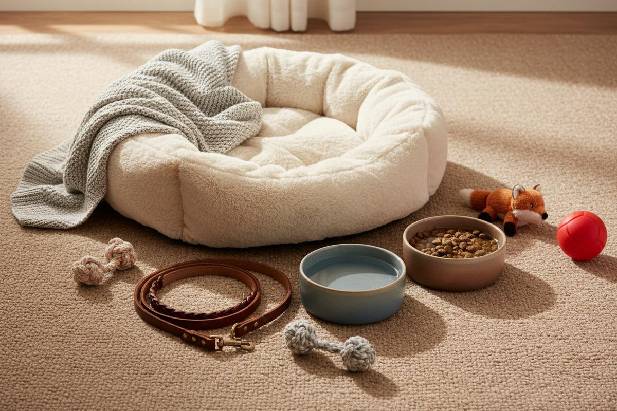 Pet Essentials