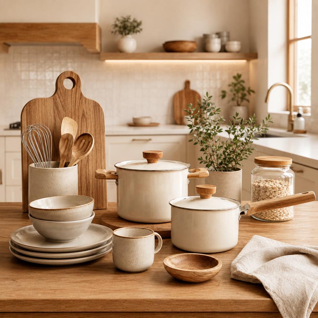 Kitchen Essentials