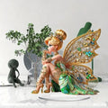 Flower Fairy Elf Acrylic Bedroom and Living Room Home Decoration
