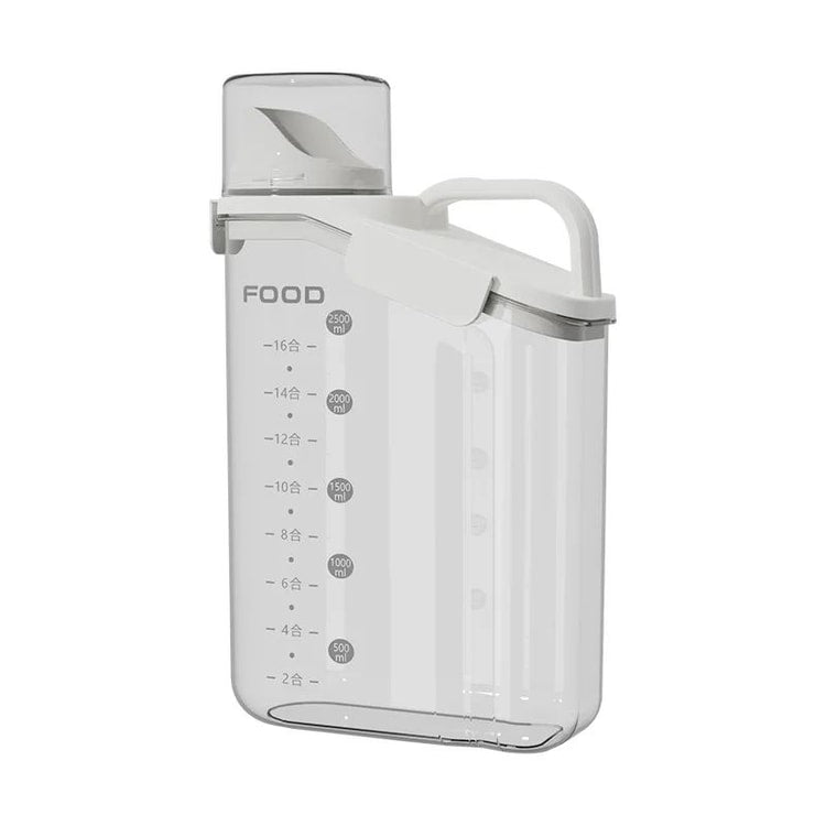 FreshSeal Airtight Food Storage Container for Grains Pet Food and Pantry Essentials