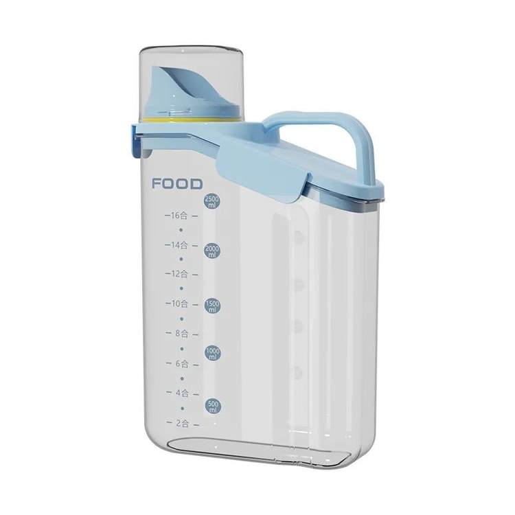 FreshSeal Airtight Food Storage Container for Grains Pet Food and Pantry Essentials