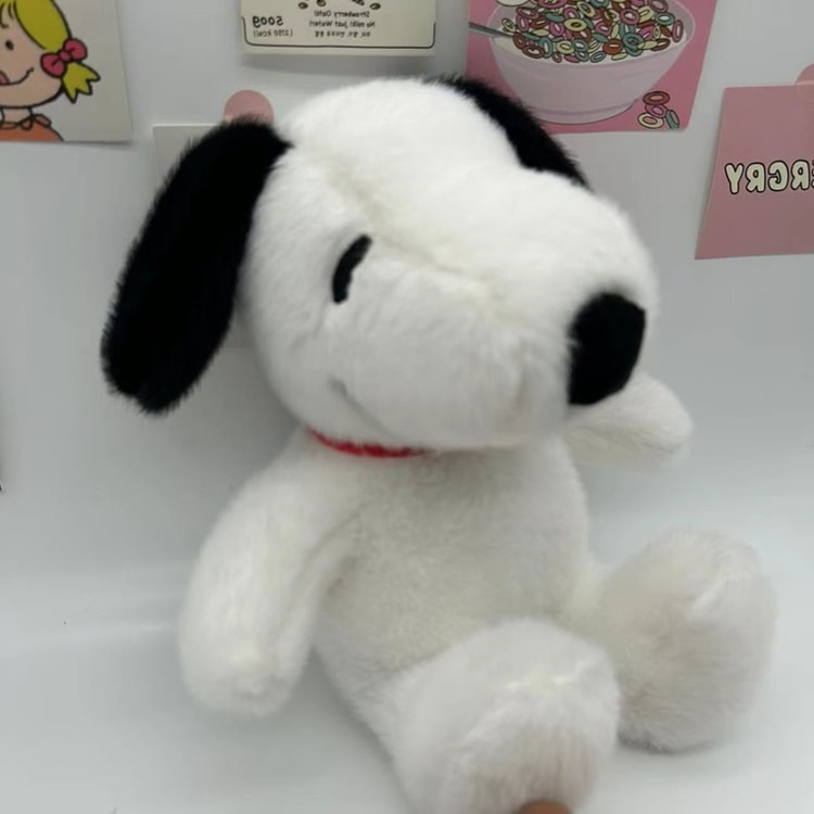 Cartoon Cute Dog Plush Toy Sofa Back Plush Pillow Kids Gifts and Toys