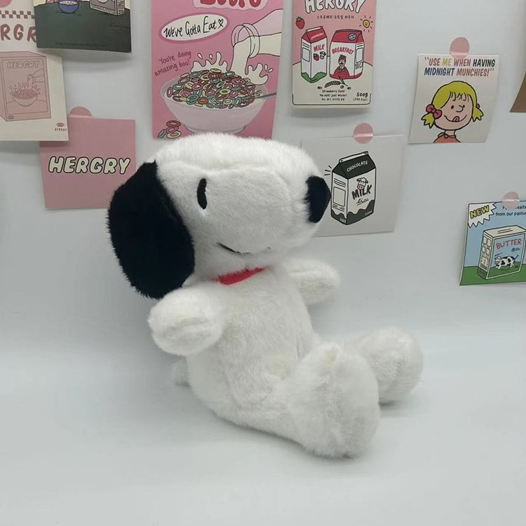 Cartoon Cute Dog Plush Toy Sofa Back Plush Pillow Kids Gifts and Toys