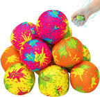 Reusable Water Splash Balls Set for Kids Pool Toys and Summer Water Fun