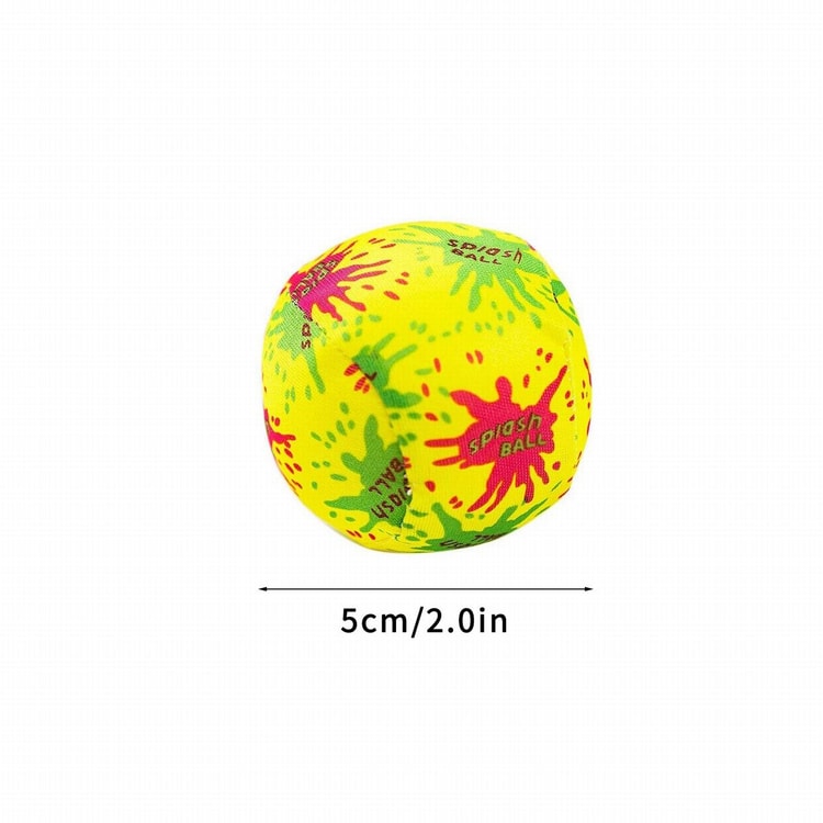 Reusable Water Splash Balls Set for Kids Pool Toys and Summer Water Fun