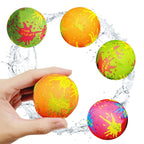 Reusable Water Splash Balls Set for Kids Pool Toys and Summer Water Fun