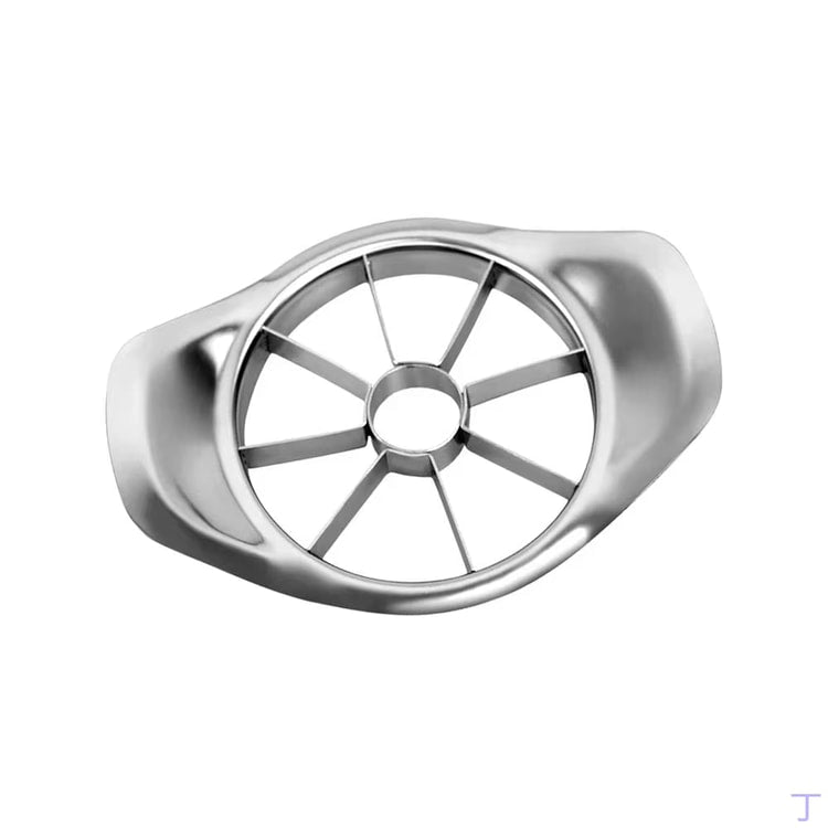 Kitchen Gadgets Stainless Steel Apple Cutter Vegetable Fruit Slicer Corer Divider with Comfort Handle Essential Tools